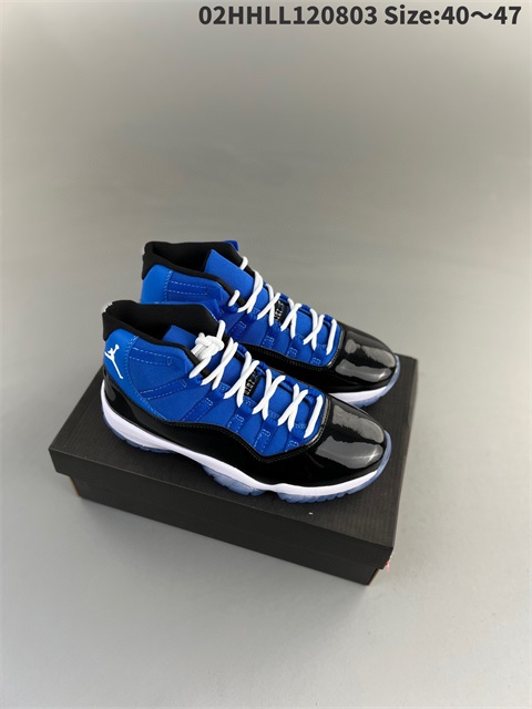 men air jordan 11 shoes 2023-10-10-035